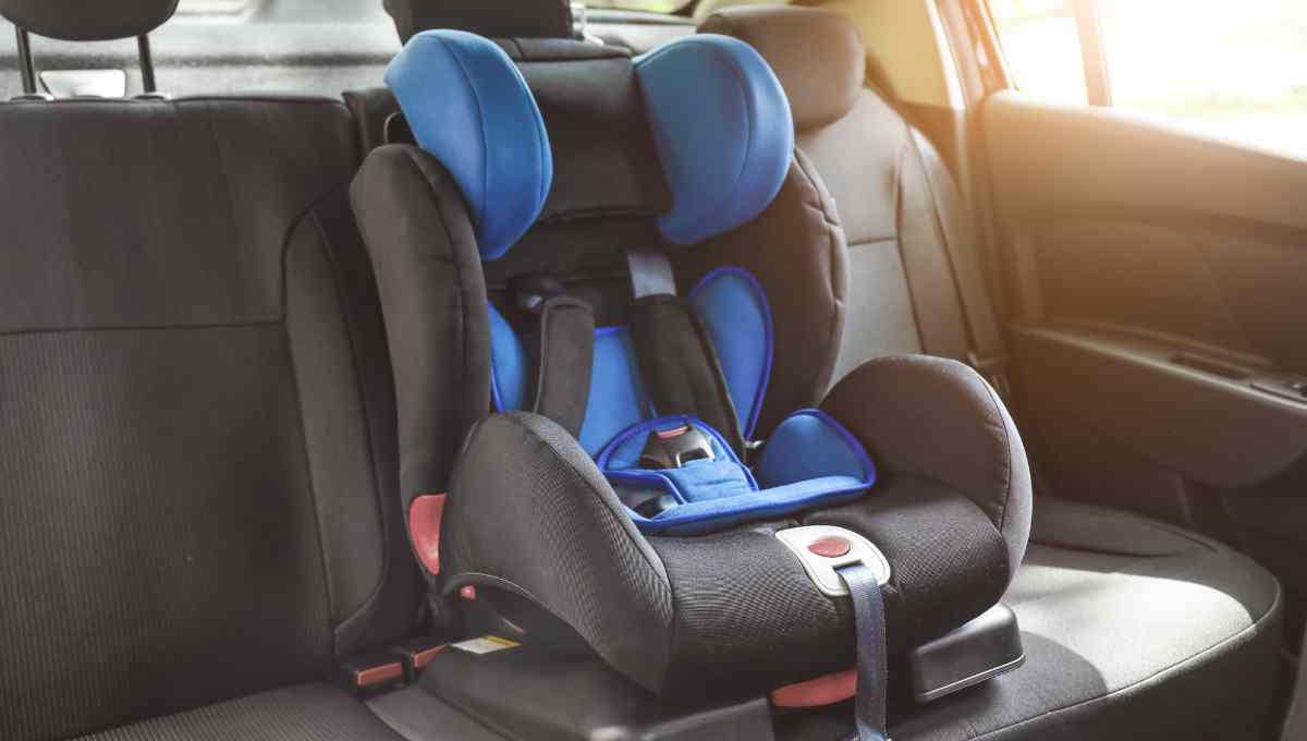 How Much Does A Baby Car Seat Cost