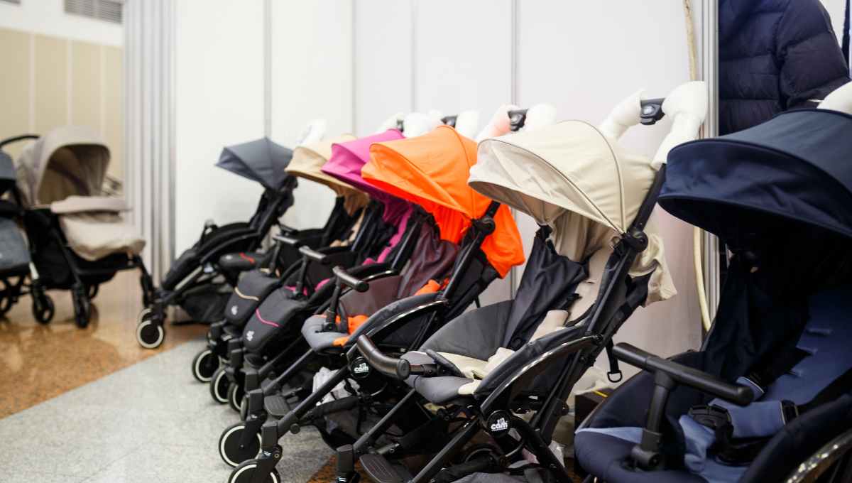 What Kind Of Stroller Can I Take On A Plane A Comprehensive Guide 