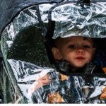 ARE STROLLER RAIN COVERS SAFE