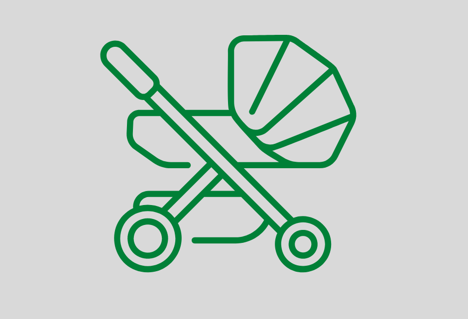 How to use bob stroller kids home