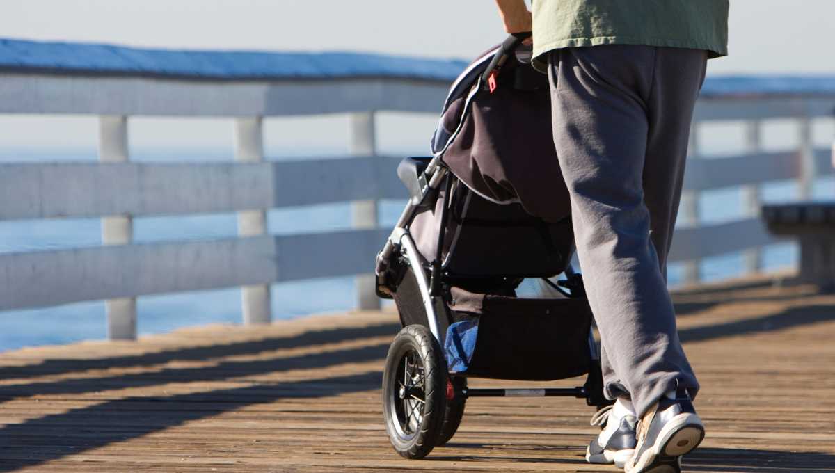 Can You Jog With A Regular Stroller
