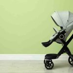 How to fold baby stroller