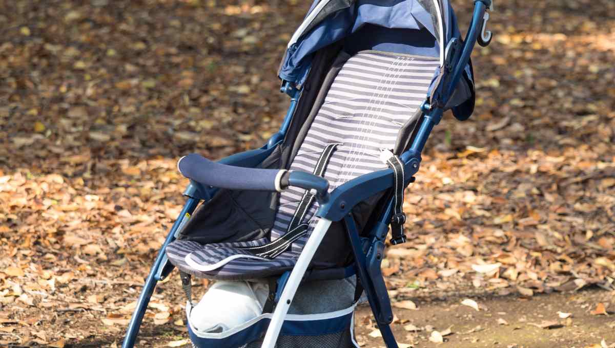 How To Use Stroller For Newborn