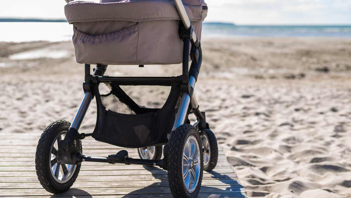 How To Clean Stroller Wheels