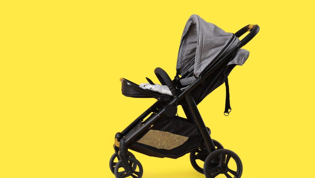 How to Fold a Graco Stroller kids home