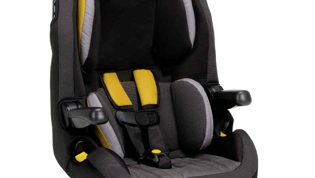 Can Convertible Car Seats be used in Strollers